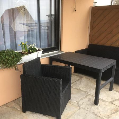 Ferienwohnung Bergkristall Forchheim  Zewnętrze zdjęcie