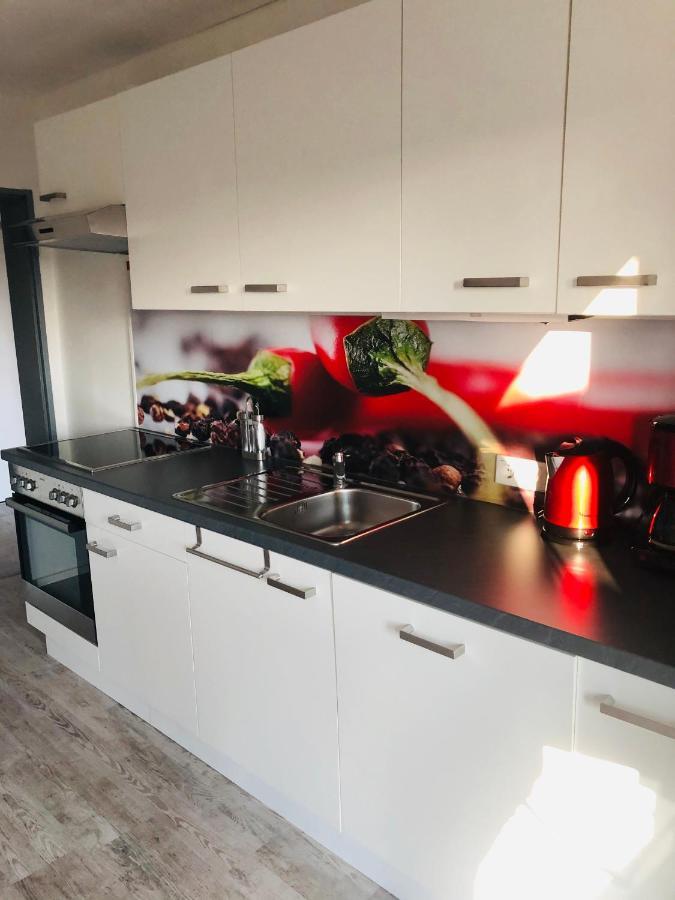 Ferienwohnung Bergkristall Forchheim  Zewnętrze zdjęcie