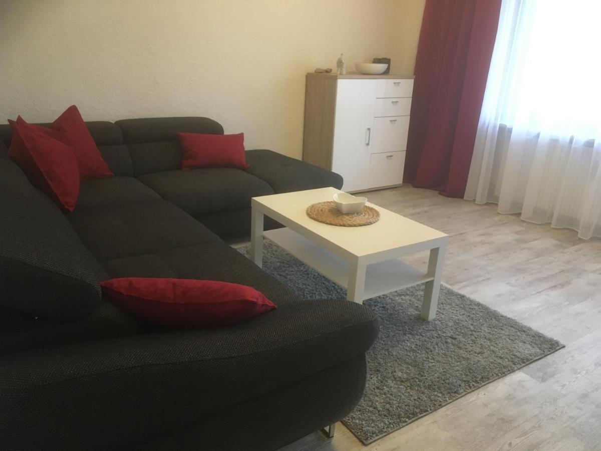 Ferienwohnung Bergkristall Forchheim  Zewnętrze zdjęcie