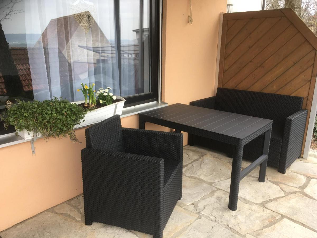 Ferienwohnung Bergkristall Forchheim  Zewnętrze zdjęcie