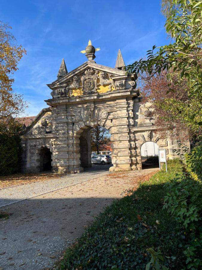 Ferienwohnung Bergkristall Forchheim  Zewnętrze zdjęcie